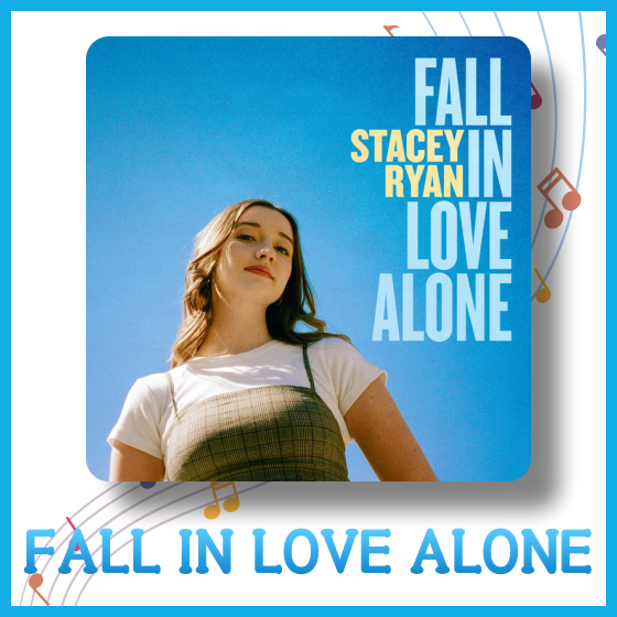 [음악] Fall In Love Alone - Stacey Ryan (가사,해석,뮤비)