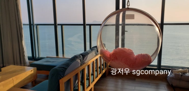 2023 새해 맞이 기록 :). 해돋이 여행 (광저우 애견동반)