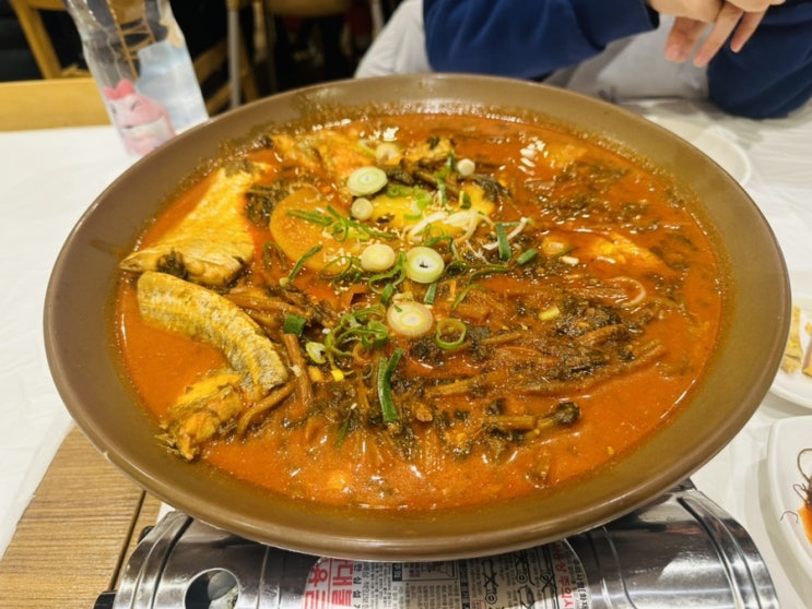  동탄 맛집 생선구이 생선조림 꾸덕집 동탄점 내돈내산