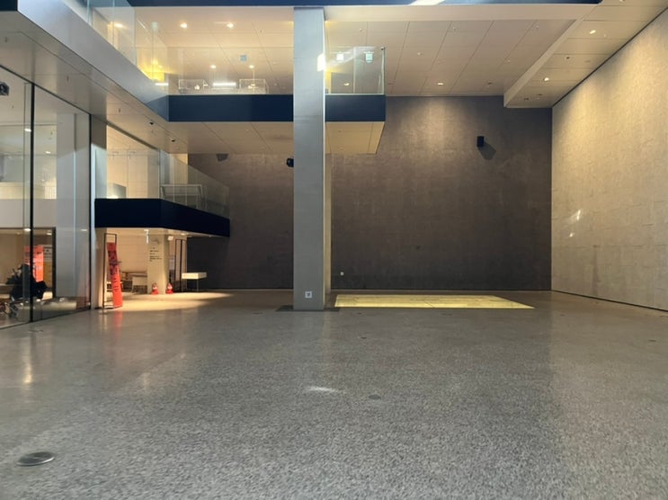 서울도시건축전시관 지하 3층 갤러리, '영화 이전의 영화' 전시 관람 후기