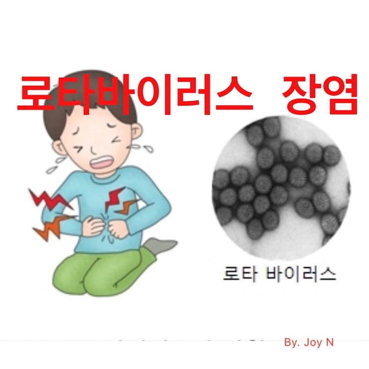  로타바이러스 증상 / 장염에 먹을 수 있는 음식