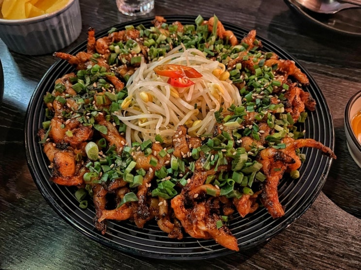  안양 인덕원 술집 닭발맛집 두리닭발