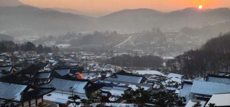  2023년 계묘년 (癸卯年) 일출