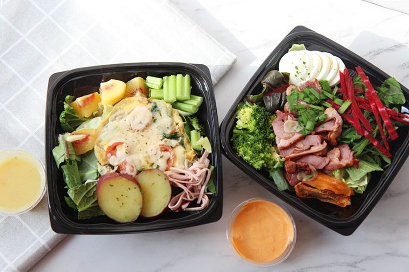 울산맛집, 밥빵, 신정동맛집, 파스타, 커피, 샐러드, 덮밥, 모든게 완성되는 배달맛집