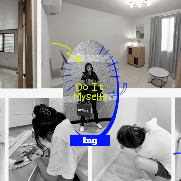  여자 혼자 셀프 인테리어 프롤로그) 오늘의집 3D 시뮬레이터로 작업실 설계하기