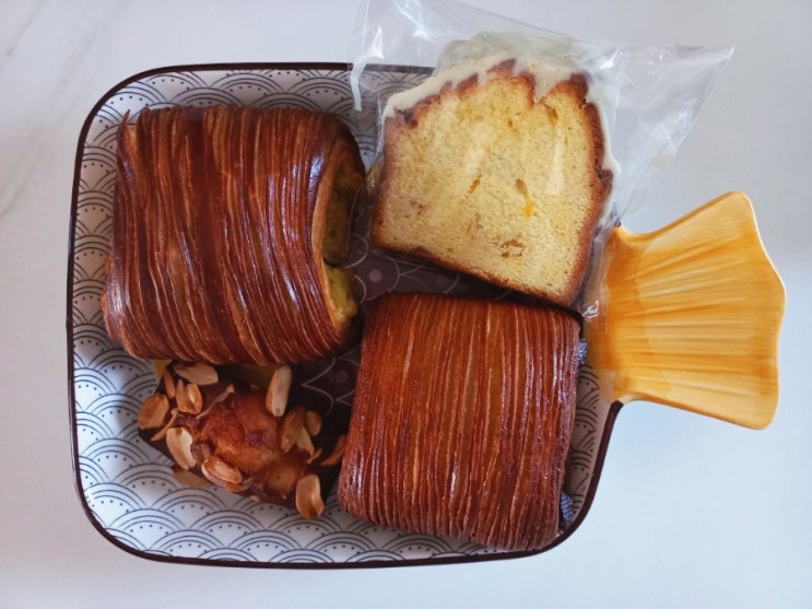  김포 운양동 베이커리 Bake4u