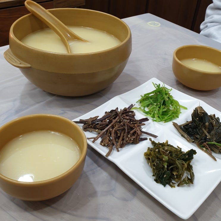  충남 예산 수덕사 산해진미