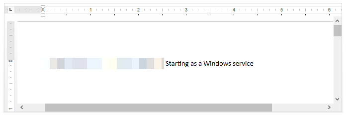  Devexpress WPF RichEditControl String Text 바인딩