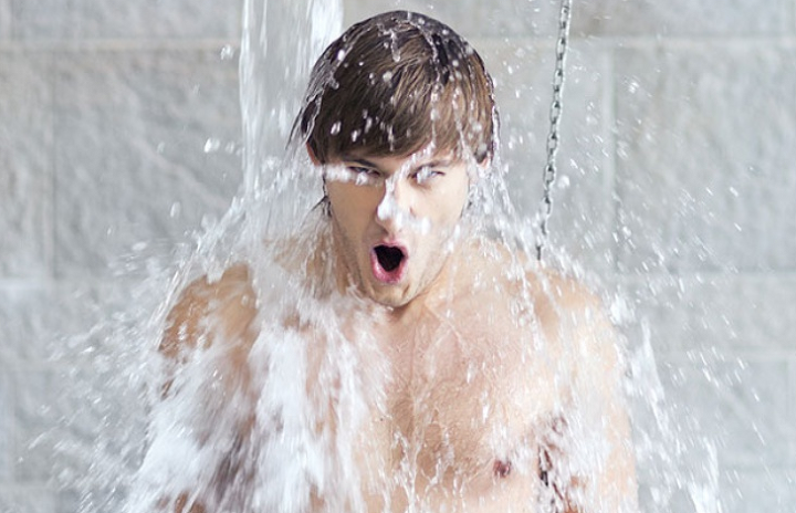 운동 후 샤워는 뜨거운물 , 찬물 ? : 네이버 블로그