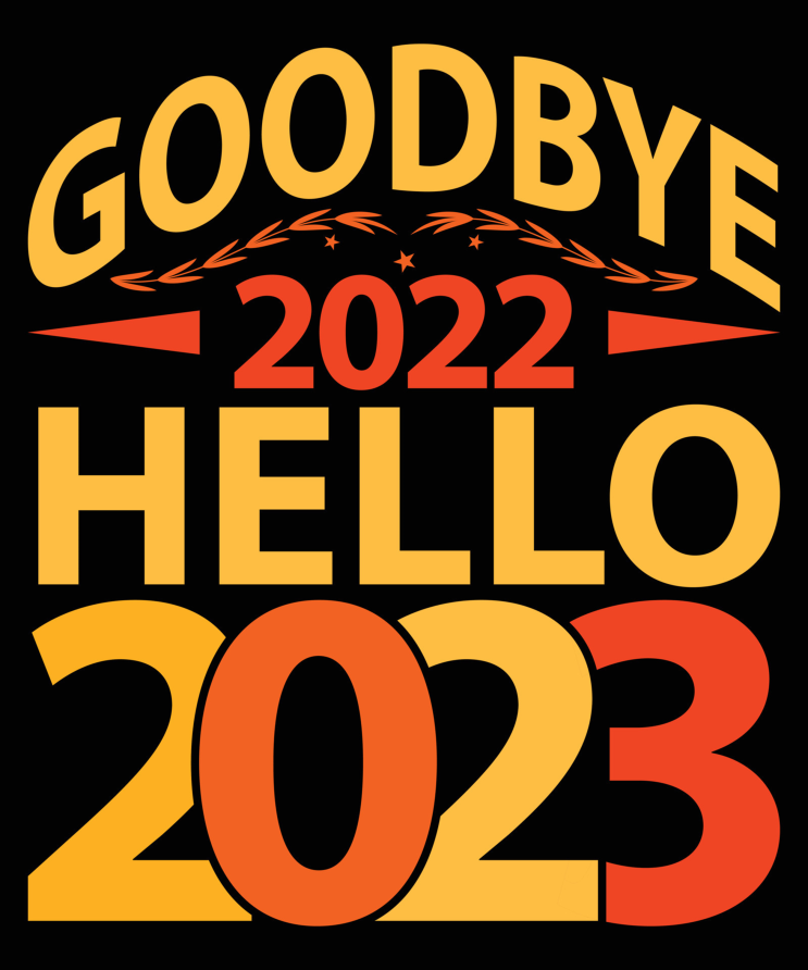  2023년 새해 인사