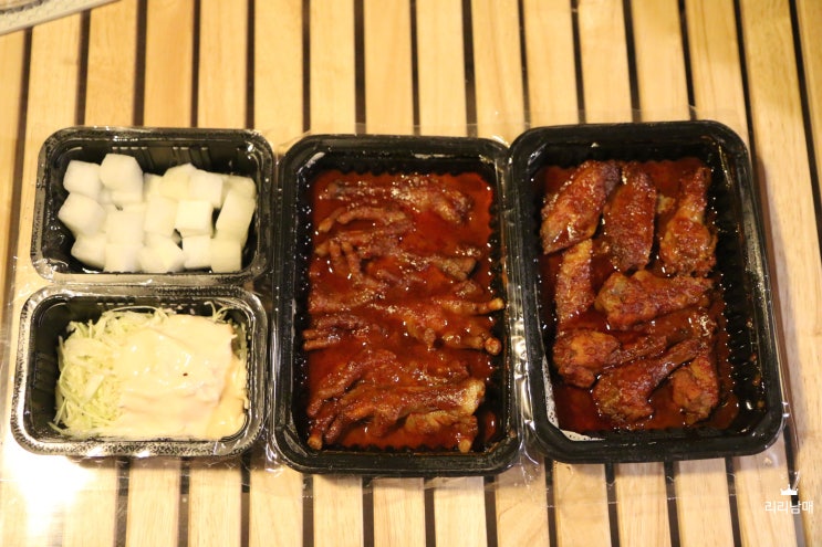  천안야식 , 맛있게 매운 청당동 닭발 마님닭발 청당점