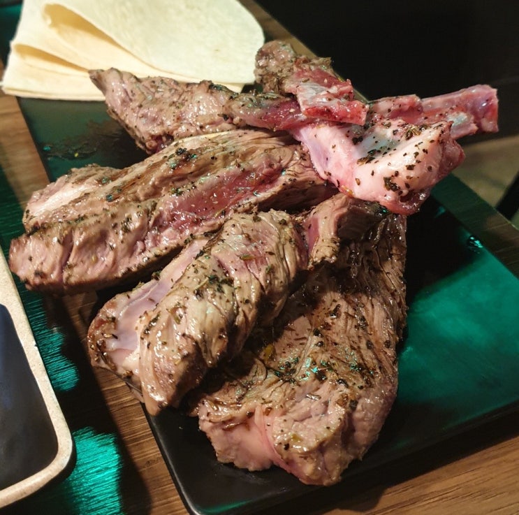  상일동 양선생 - 강동구 양고기 양갈비 힙한 맛집