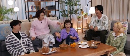 김다예 "박수홍 혈변…응급실 다녀온 뒤 매일 대변 확인" (조선의사랑꾼)
