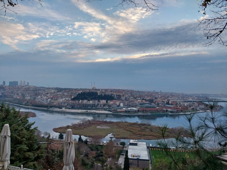 그리스, 튀르키예(터키) 패키지여행 : 4일차 (이스탄불 : 피에르로티 언덕, 에윱 술탄 모스크)