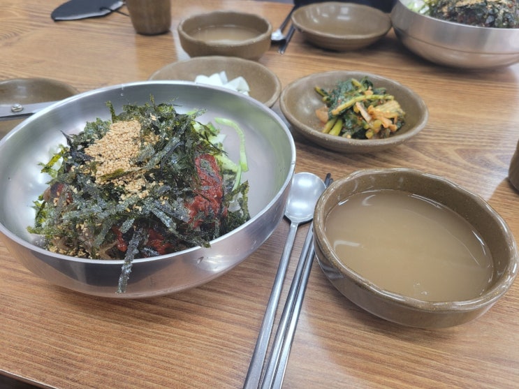  [인천/당하동] 막국수 맛집 다녀온 후기