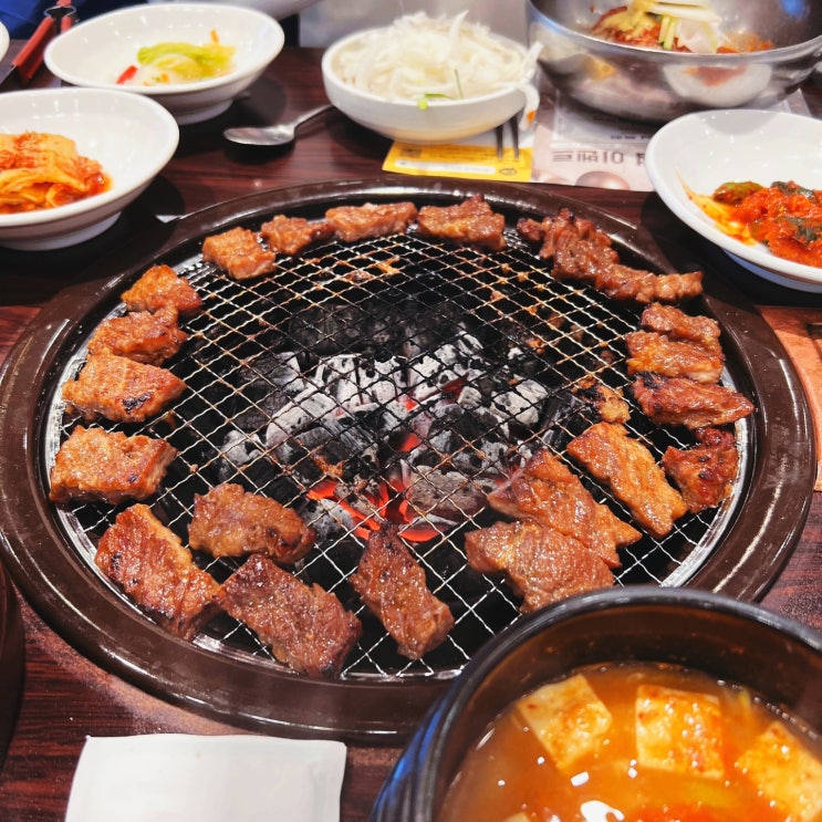 경기도 하남스타필드 돼지갈비 맛집추천"갈비도락"모임장소추천(한우육회/소고기 판매) 경기도 하남스타필드 돼지갈비 맛집추천"갈비도락"모임장소추천(한우육회/소고기 판매)