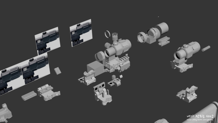 [WIP] <b>AR</b>-<b>15</b> custom [11]