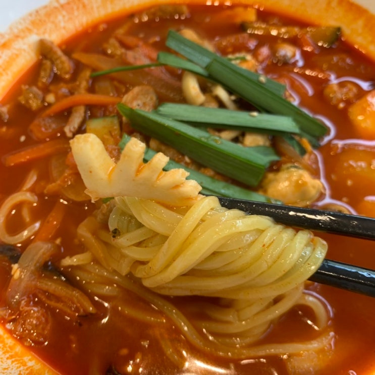  [수원] 짬뽕관 인계점 / 인계동 짬뽕 맛집