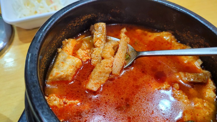 노원구 화랑대역 맛집 :: 돌깨마을맷돌순두부 서울여대 맛집