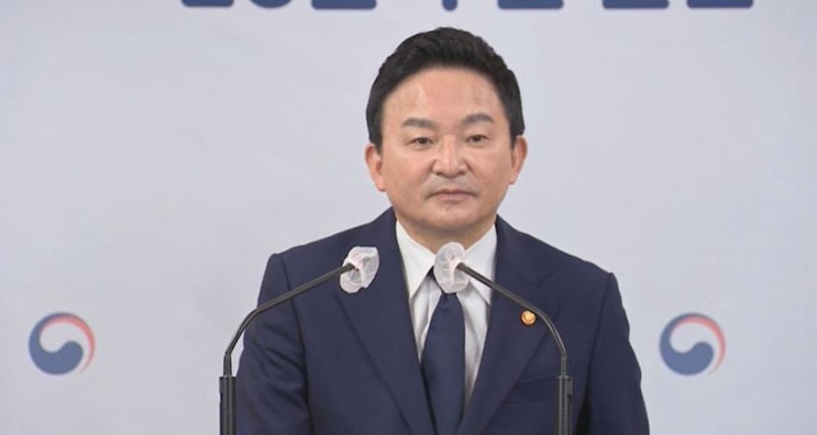  원희룡"조만간 거래 절벽·미분양 해소 대책 내놓겠다"