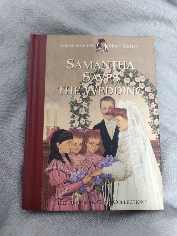  SAMANTHA Saves THE WEDDING _ Americal Girls Collection
