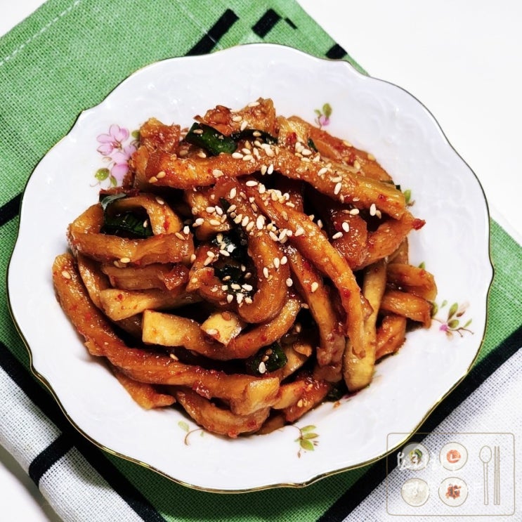 백종원 무말랭이무침 만드는법 보쌈 무우말랭이 밑반찬 만들기 백종원 무말랭이무침 만드는법 보쌈 무우말랭이 밑반찬 만들기