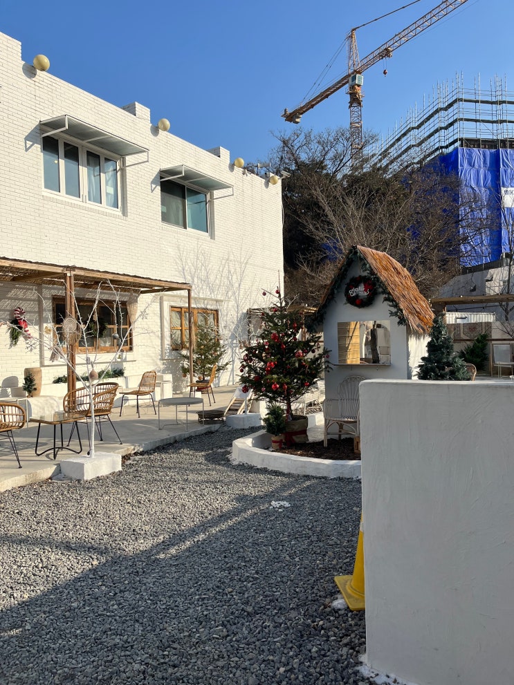  [하남맛집] 카페웨더 검단산카페 미사커피