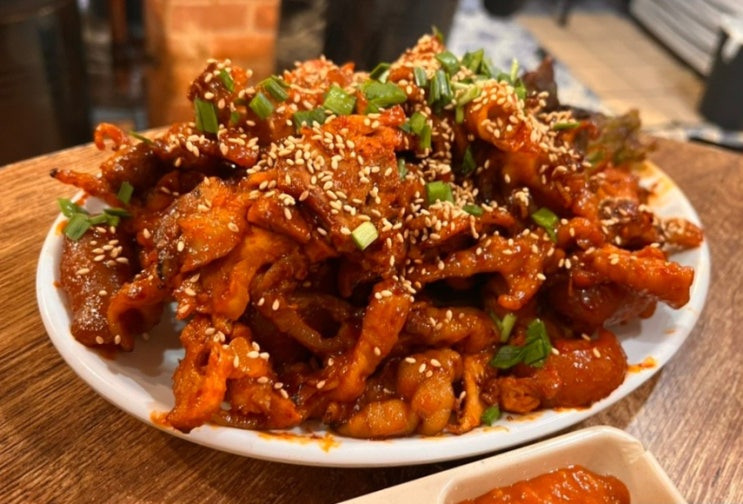 종로 만취 맛집 창신동매운족발 매운맛 마니아에게 추천해요 종로 만취 맛집 창신동매운족발 매운맛 마니아에게 추천해요