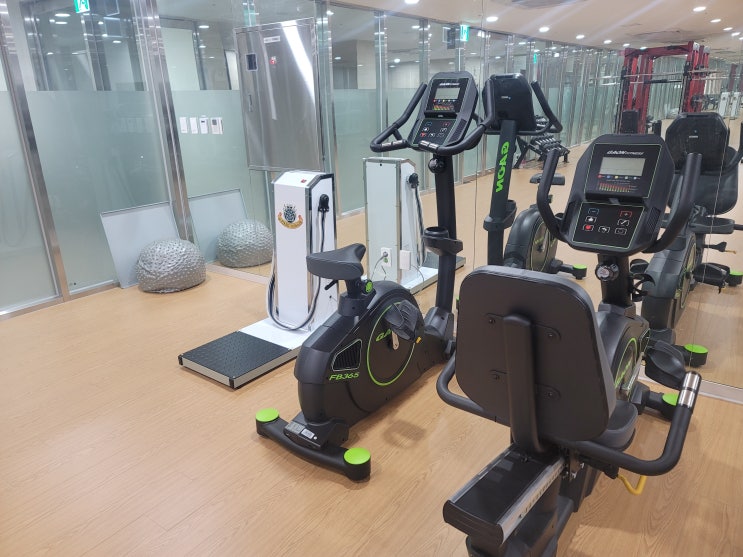  현대테라타워 영통 피트니스센터 헬스장 커뮤니티센터 소개해드립니다