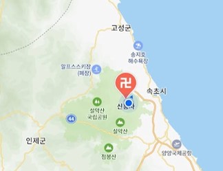 설악산 가족등반 초보코스! 입장료, 주차요금, 케이블카