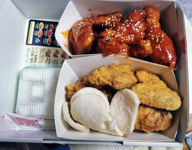 처갓집양념치킨 능평점 사진 6