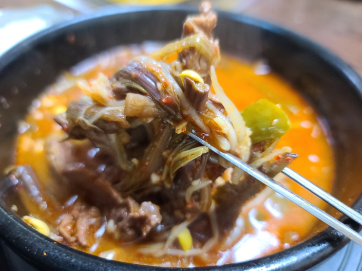 원주맛집 추천, 문일한우촌 오크벨리점