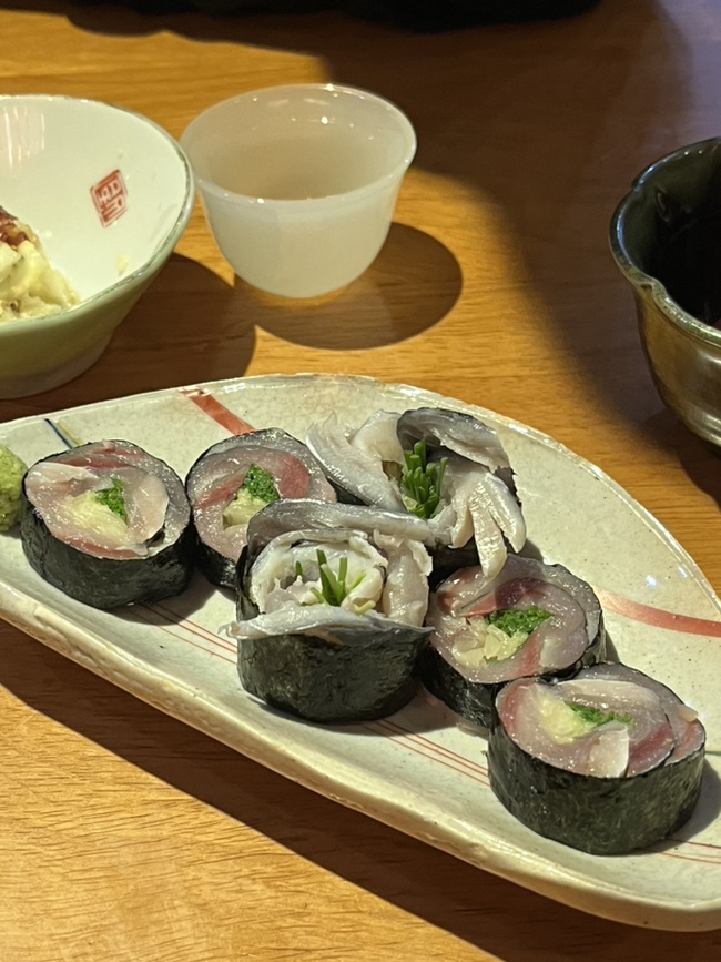  부산술집) 사케가 맛있는 서면 이자카야 “소수인”
