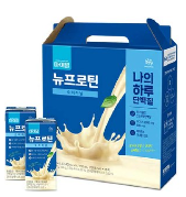  단백질 쉐이크 음료 10가지 비교!! (feat : 단백질 함량과 칼로리)