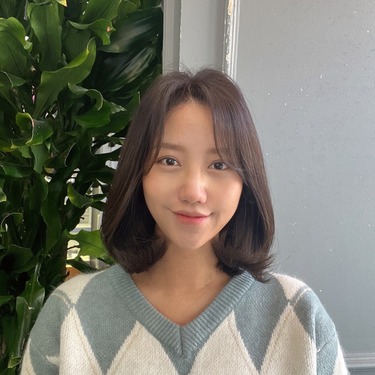  밀크브라운염색/염색잘하는곳/매트브라운/아이헤어수유점/수유역미용실/강북구청미용실