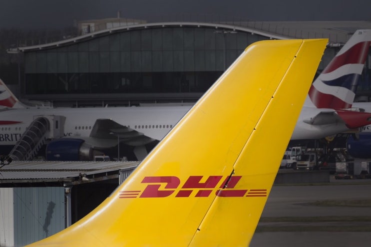  해프닝으로 끝난 택배 분실, ebay에서 산 물건 DHL 분실 문의부터 우체국 택배 분실 문의까지