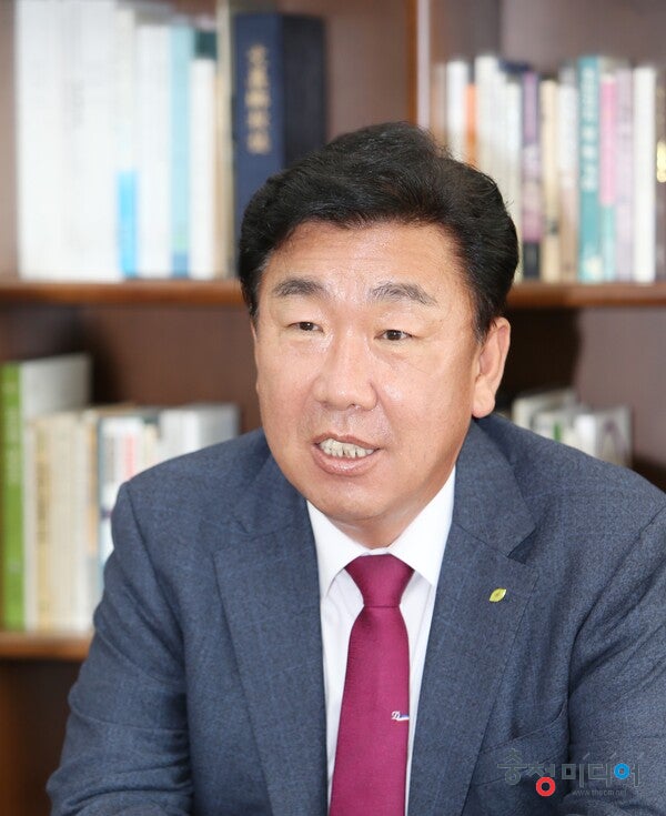 [신년사]이범석 청주시장 