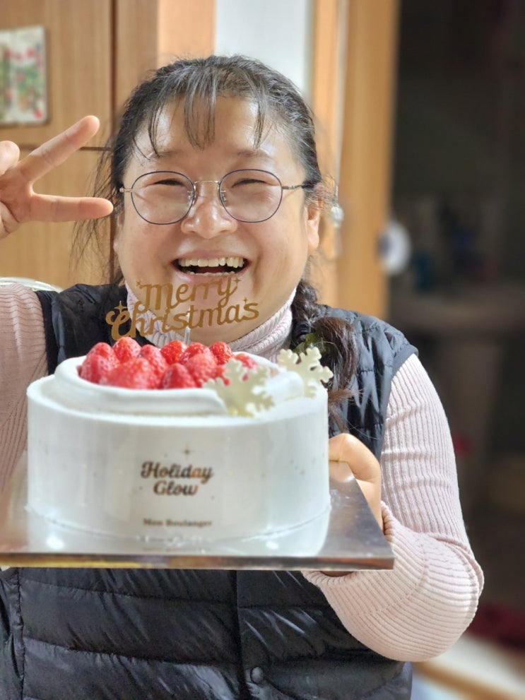  12월 마지막주 파티와 파티와 파티, 찐소통 이웃소개