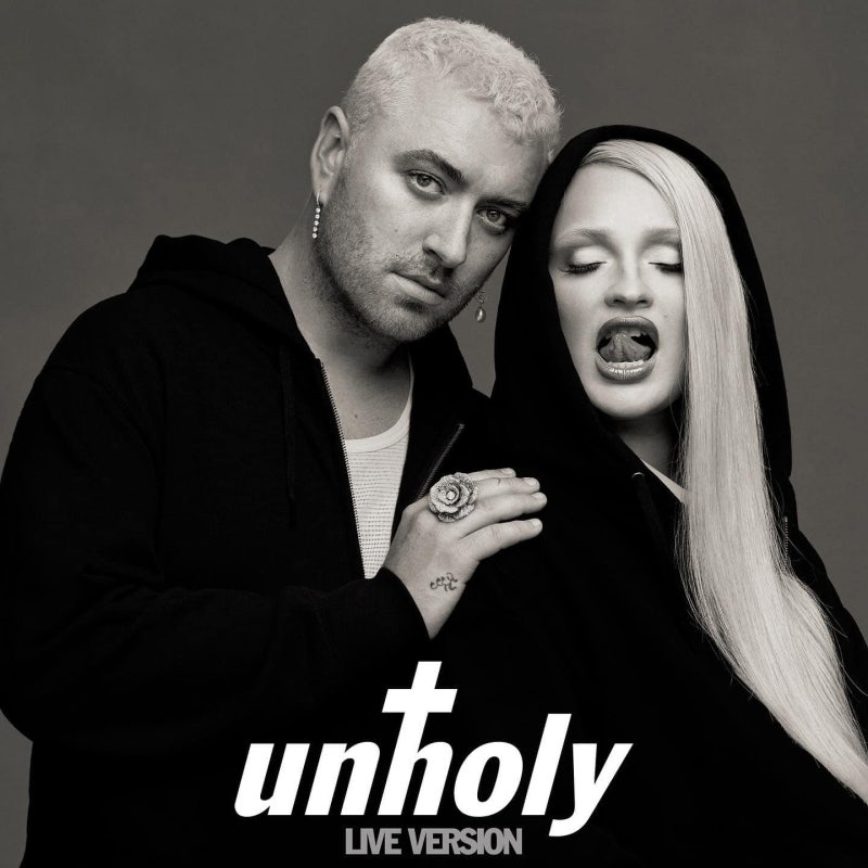 Sam Smith 샘 스미스 - Unholy [가사, 해석, 뮤비] 팝송 추천