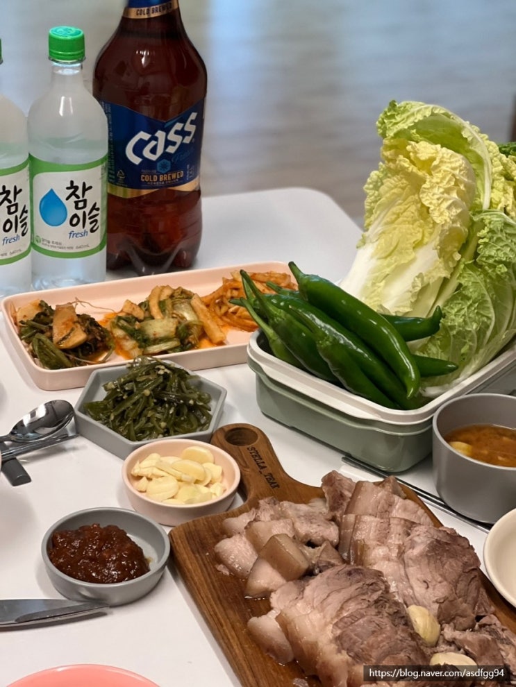  가정주부 일상221114-221120