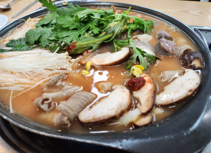  [세종용달이사]세종에서 제일 맛있는  집"세종순대"접수했슈~~