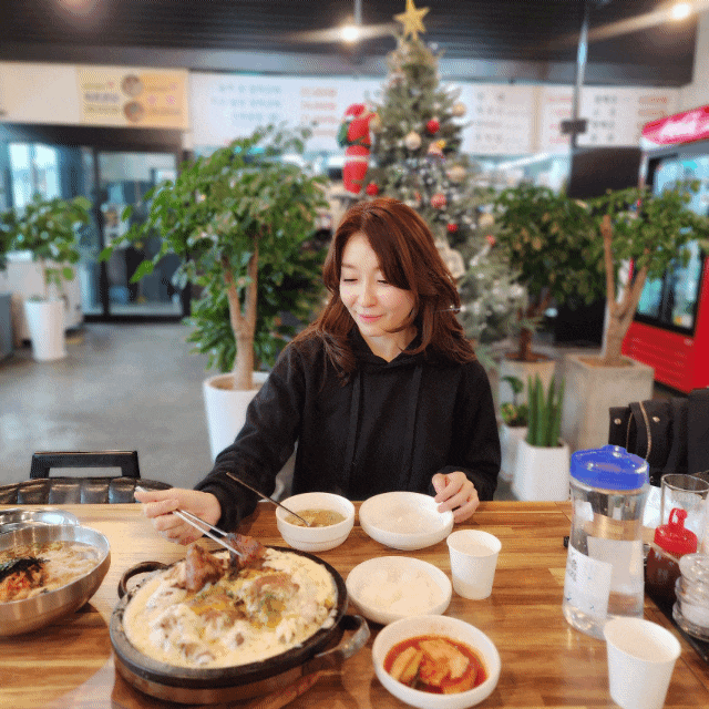  남양주 진접 맛집 본토박이 장작구이 (능이장작구이 치즈 콘닭+잔치국수)방문기 _남양주 드라이브코스 추천