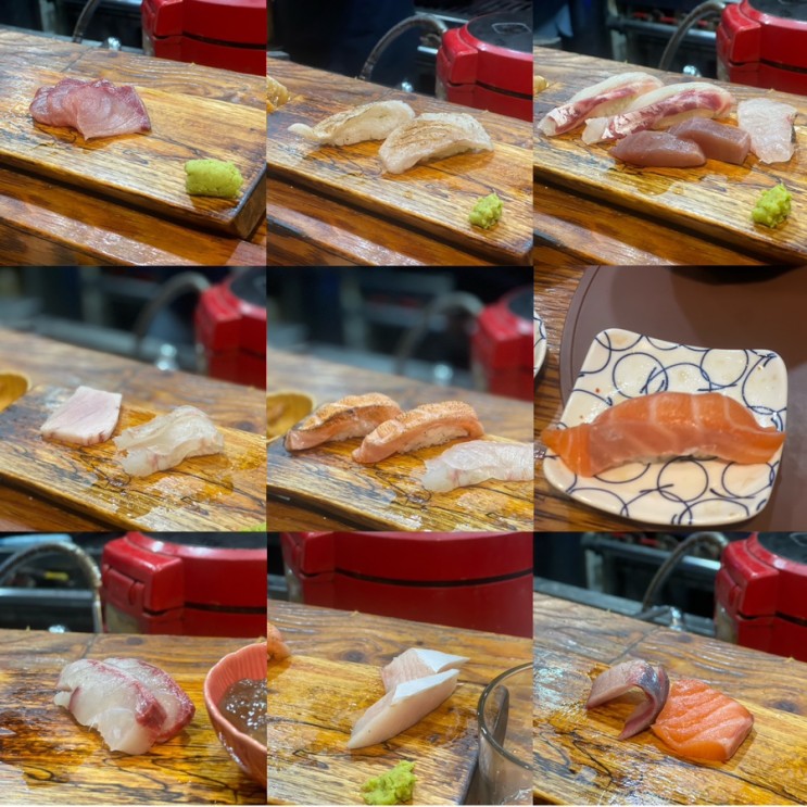 포천 배달 가능한 스시, 사시미 오마카세 맛집 '스시치히로'/저녁 1인 메뉴, 치히로 위치, 주차정보 송우리 오마카세 내돈내산 후기