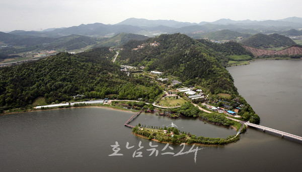  함평자연생태공원, 2일 함평군민 무료입장 실시!