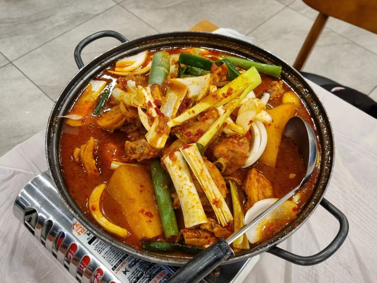  염창역 맛집 유명한 유림 닭도리탕 솔직후기