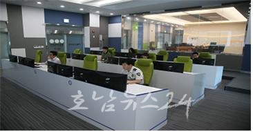  전남지역 최초 관제요원 전원 「스마트시티 CCTV 관제사」 전문 자격 취득