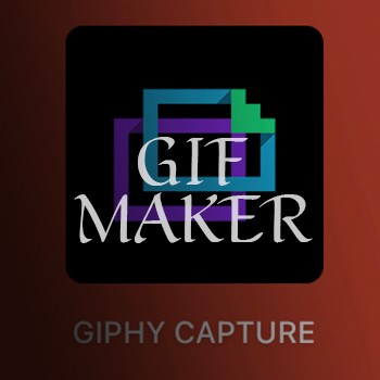 움짤 줍지 말고 만드세요! 아이폰, 맥에서 동영상을 GIF로 만드는 방법! 완전 무료 앱 GIPHY CAPTURE!