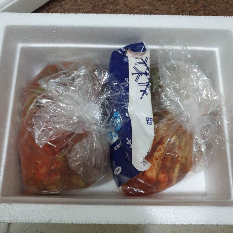 오케이 김치 파김치 오이소박이 택배 주문 오케이 김치 파김치 오이소박이 택배 주문