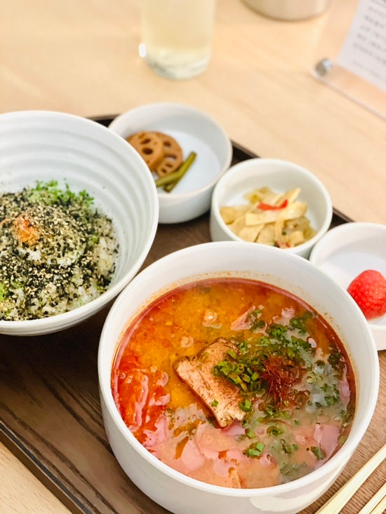  퓨전한식 온미 / 광진구김치찌개 레스토랑의 축복