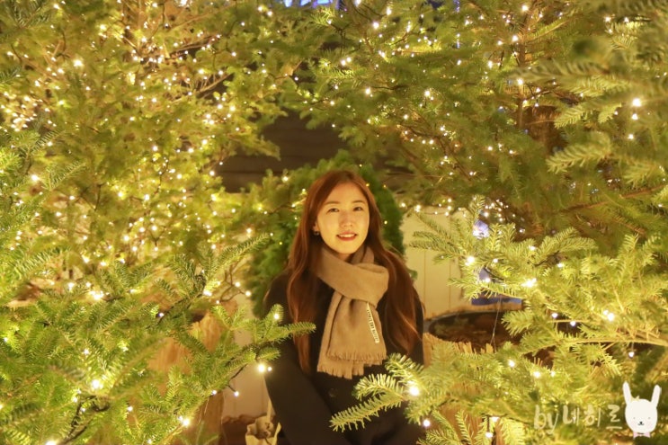  강남역 데이트 카카오내비로 주차까지 한 번에